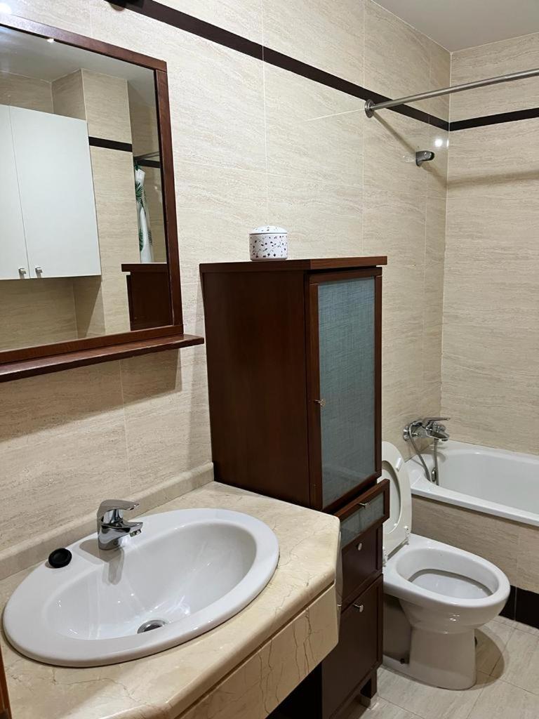 Cala De 2 Apartment