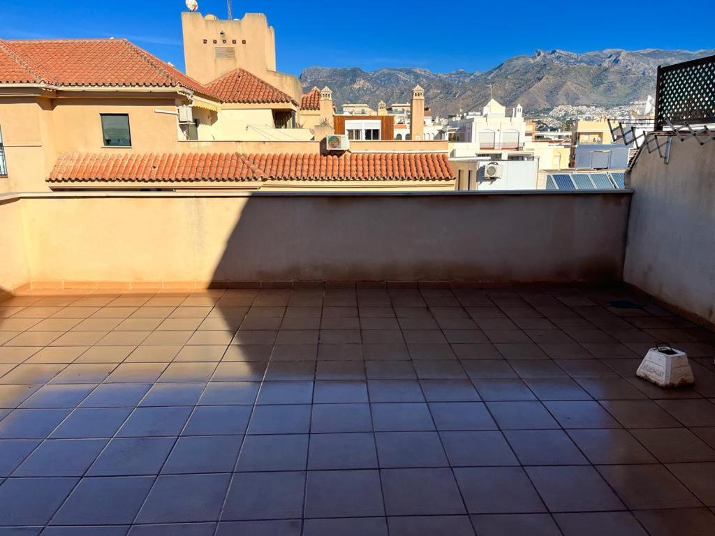 Cala De 2 Lägenhet Nerja