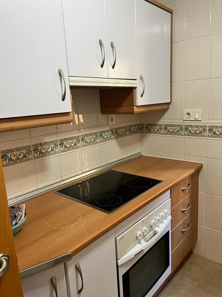 Lägenhet Cala De 2 Nerja