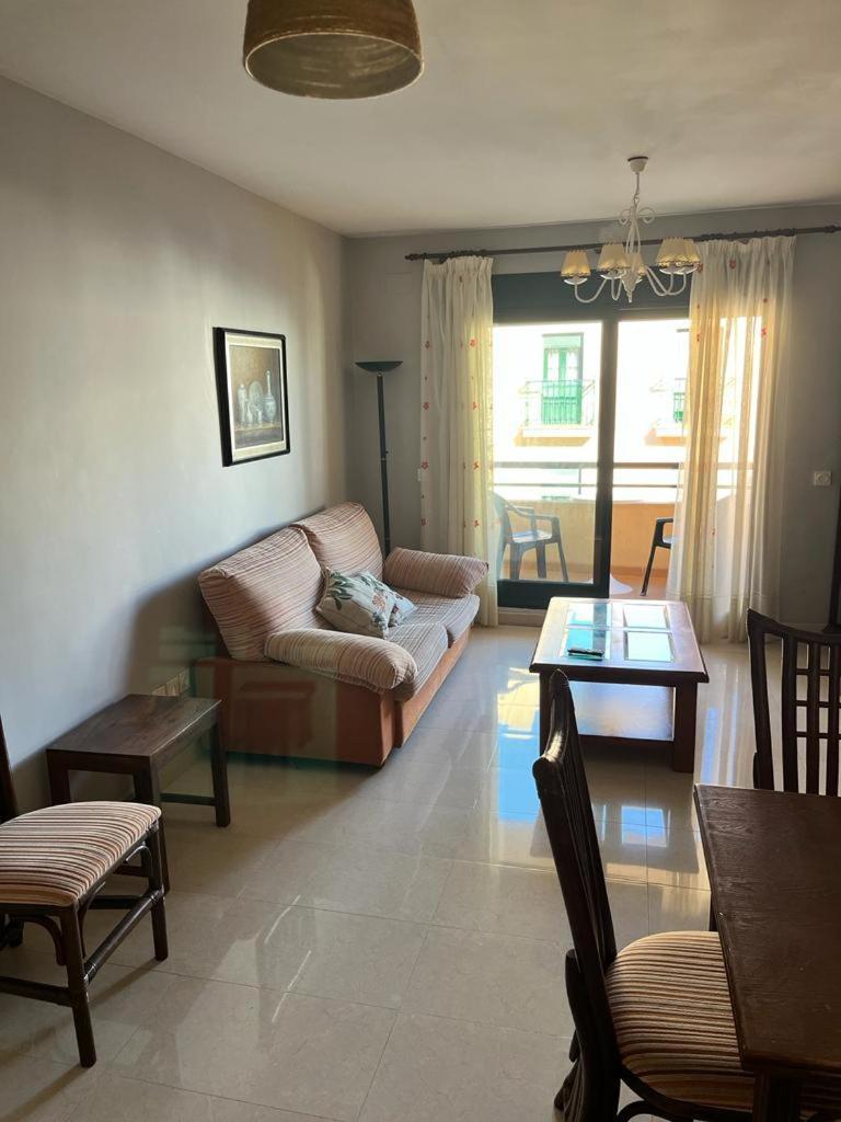 Cala De 2 Apartment Nerja